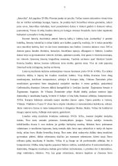 Muzikinės kultūros ugdymas Lietuvoje iki antrojo pasaulinio karo 4 puslapis