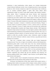 Vadovavimo raiška gimnazijose 15 puslapis