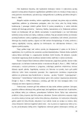 Vadovavimo raiška gimnazijose 18 puslapis