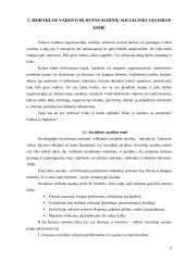 Vadovavimo raiška gimnazijose 6 puslapis