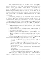 Vadovavimo raiška gimnazijose 8 puslapis