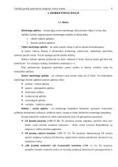 Vaikiškų prekių parduotuvės steigimas Utenos mieste: N. Gaincevaitės IĮ "Mažylis" 2 puslapis