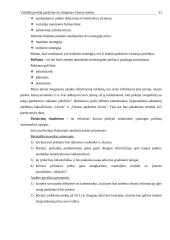 Vaikiškų prekių parduotuvės steigimas Utenos mieste: N. Gaincevaitės IĮ "Mažylis" 16 puslapis