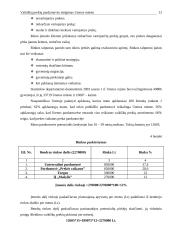 Vaikiškų prekių parduotuvės steigimas Utenos mieste: N. Gaincevaitės IĮ "Mažylis" 7 puslapis