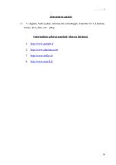 Naudojimosi kompiuteriu etika 14 puslapis