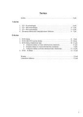 Naujausios informacijos laikmenos. Naujausių informacijos laikmenų talpa 2 puslapis