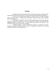 Naujausios informacijos laikmenos. Naujausių informacijos laikmenų talpa 14 puslapis