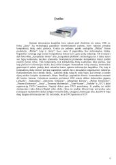 Naujausios informacijos laikmenos. Naujausių informacijos laikmenų talpa 3 puslapis