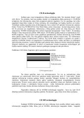 Naujausios informacijos laikmenos. Naujausių informacijos laikmenų talpa 4 puslapis