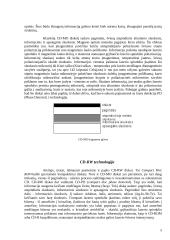 Naujausios informacijos laikmenos. Naujausių informacijos laikmenų talpa 5 puslapis