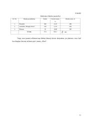 Naujos maisto įmonės verslo plano kūrimas 11 puslapis