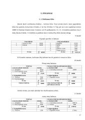 Naujos maisto įmonės verslo plano kūrimas 17 puslapis