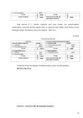 Naujos maisto įmonės verslo plano kūrimas 18 puslapis