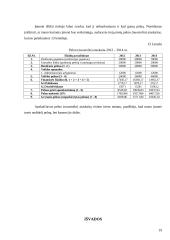 Naujos maisto įmonės verslo plano kūrimas 19 puslapis