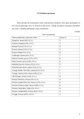 Naujos maisto įmonės verslo plano kūrimas 6 puslapis