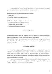 Naujos maisto įmonės verslo plano kūrimas 9 puslapis