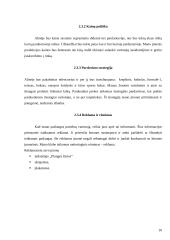 Naujos maisto įmonės verslo plano kūrimas 10 puslapis