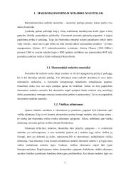 Nedarbo problema ir jos sprendimas 3 puslapis