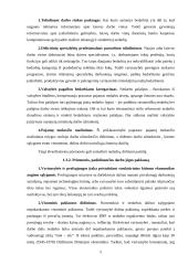 Nedarbo problema ir jos sprendimas 5 puslapis