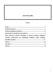 Nelaimingų atsitikimų ir profesinių ligų teisinis reguliavimas 2 puslapis