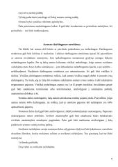 Nelaimingų atsitikimų ir profesinių ligų teisinis reguliavimas 8 puslapis