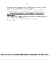 Nelegalaus darbo samprata, turinys. Atsakomybė už nelegalų darbą, ją įgyvendinančios institucijos 8 puslapis