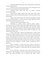 Viešieji ryšiai Alytaus  miesto  organizacijų  kontekste 13 puslapis