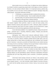Viešieji ryšiai Alytaus  miesto  organizacijų  kontekste 17 puslapis
