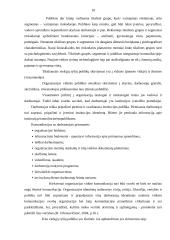 Viešieji ryšiai Alytaus  miesto  organizacijų  kontekste 10 puslapis
