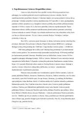 Nepriklausomos Lietuvos sienos ir jų apsauga 3 puslapis