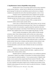Nepriklausomos Lietuvos sienos ir jų apsauga 5 puslapis