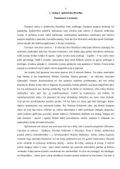 Filosofija: 3 esė 4 puslapis