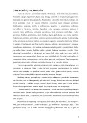 Netradicinis vaiko ugdymo metodas. Valdorfo pedagogika 3 puslapis