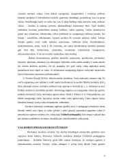 Netradicinis vaiko ugdymo metodas. Valdorfo pedagogika 4 puslapis