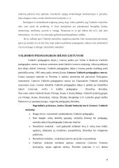 Netradicinis vaiko ugdymo metodas. Valdorfo pedagogika 8 puslapis