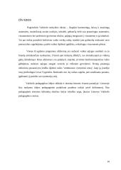 Netradicinis vaiko ugdymo metodas. Valdorfo pedagogika 10 puslapis