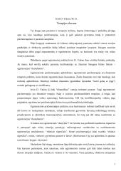 I.D. Yalom "Terapijos dovans"