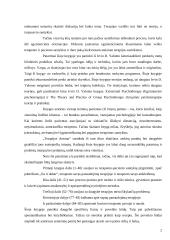 I.D. Yalom "Terapijos dovans" 2 puslapis