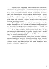 I.D. Yalom "Terapijos dovans" 3 puslapis