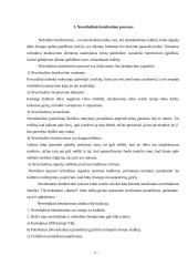 Neverbalinio bendravimo procesas, kilmė ir formos 4 puslapis