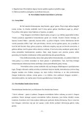 Neverbalinio bendravimo procesas, kilmė ir formos 5 puslapis