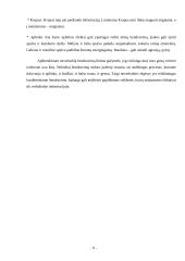 Neverbalinio bendravimo procesas, kilmė ir formos 8 puslapis