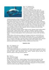 Nykstantys pasaulio vandens gyvūnai 4 puslapis