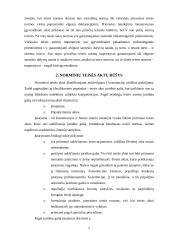 Norminiai teisės aktai 3 puslapis