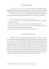 Norminių aktų sisteminimas: priežastys, formos ir tikslai 4 puslapis