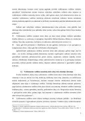 Norminių teisės aktų leidyba įgyvendinant vykdomąją valdžią 5 puslapis