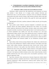 Norminių teisės aktų leidyba įgyvendinant vykdomąją valdžią 7 puslapis