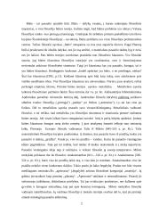 Metafizika-būties problema 2 puslapis