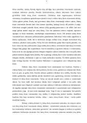 Esė iš knygos Norbert Elias „Rūmų dvaro visuomenė“ 5 puslapis