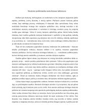 Skaitymo problematika publicistiniuose šaltiniuose 2 puslapis